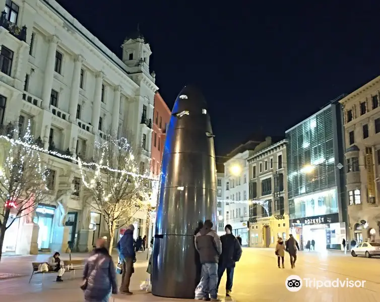 Brno astronomical clock