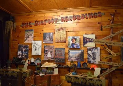EXPEDITION:BIGFOOT! The Sasquatch Museum