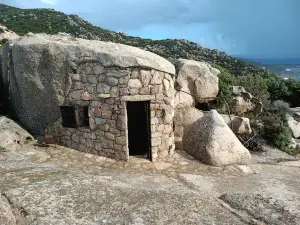 A Casa di Roccapina