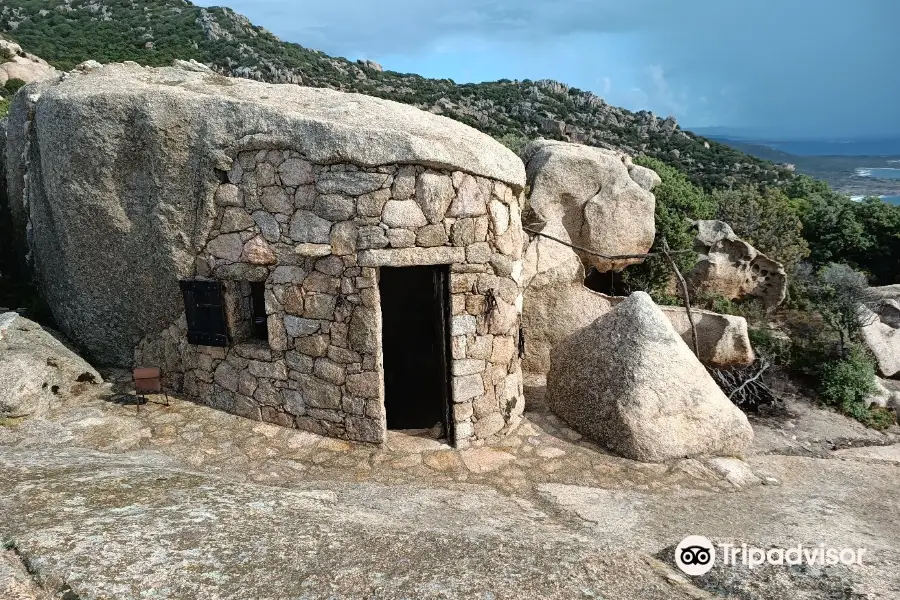 A Casa di Roccapina