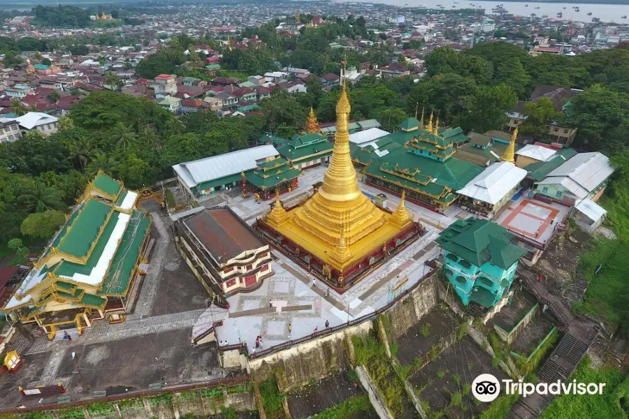 Thein Daw Gyi Pagoda