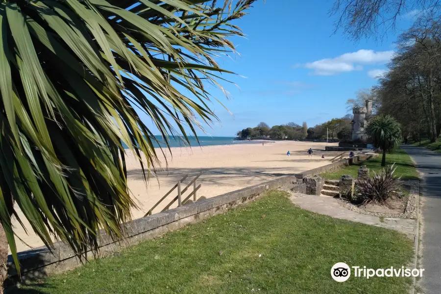 Ryde Beach