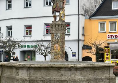 Zinsfelder Brunnen