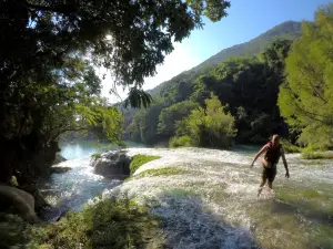 Cascadas de Micos