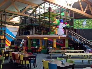 Mared Indoor (binnenspeeltuin)