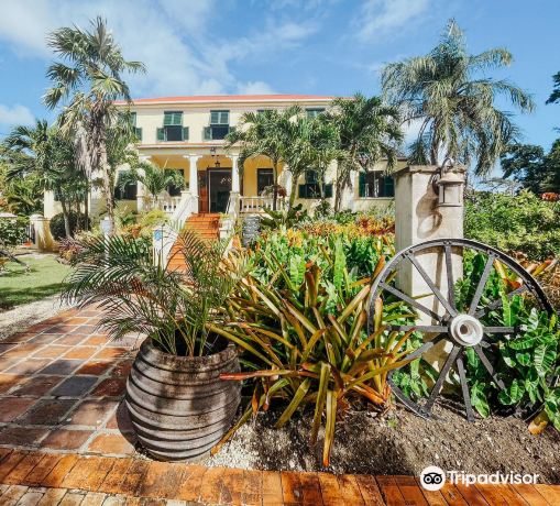 Sunbury Plantation Great House