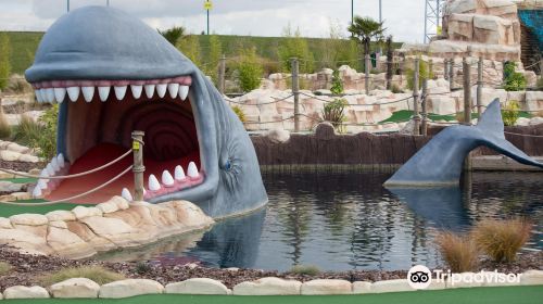 Moby Adventure Golf