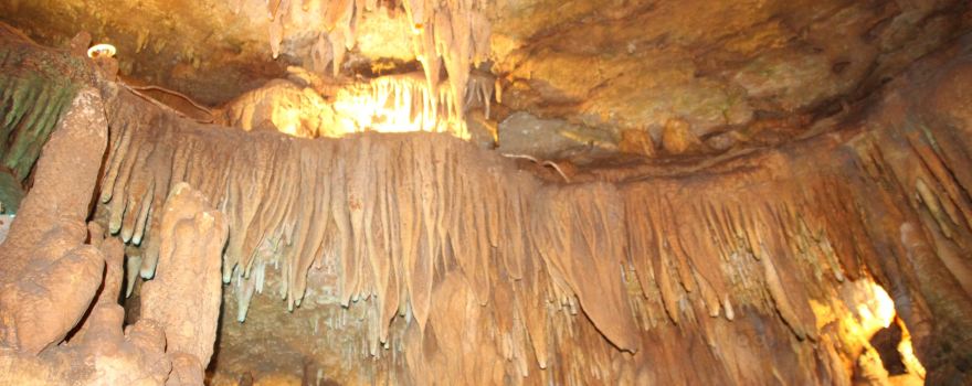 Bull Shoals Caverns