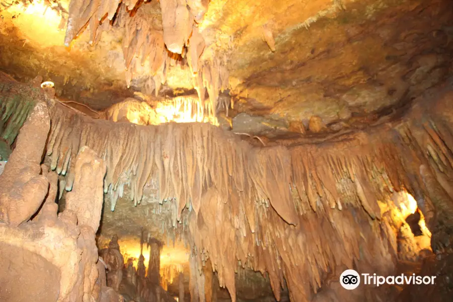 Bull Shoals Caverns