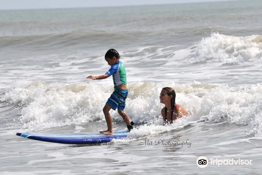 Flagler Surf Lessons Inc