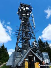 Černá Hora Lookout