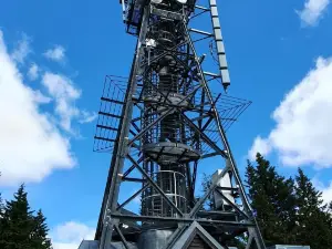 Černá Hora Lookout