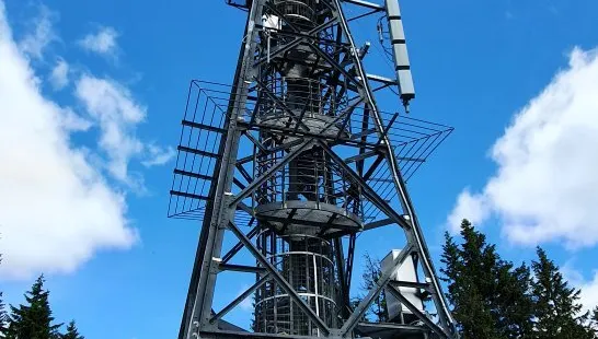 Černá Hora Lookout