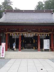 Shiwahiko Shrine