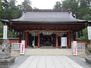 Shiwahiko Shrine