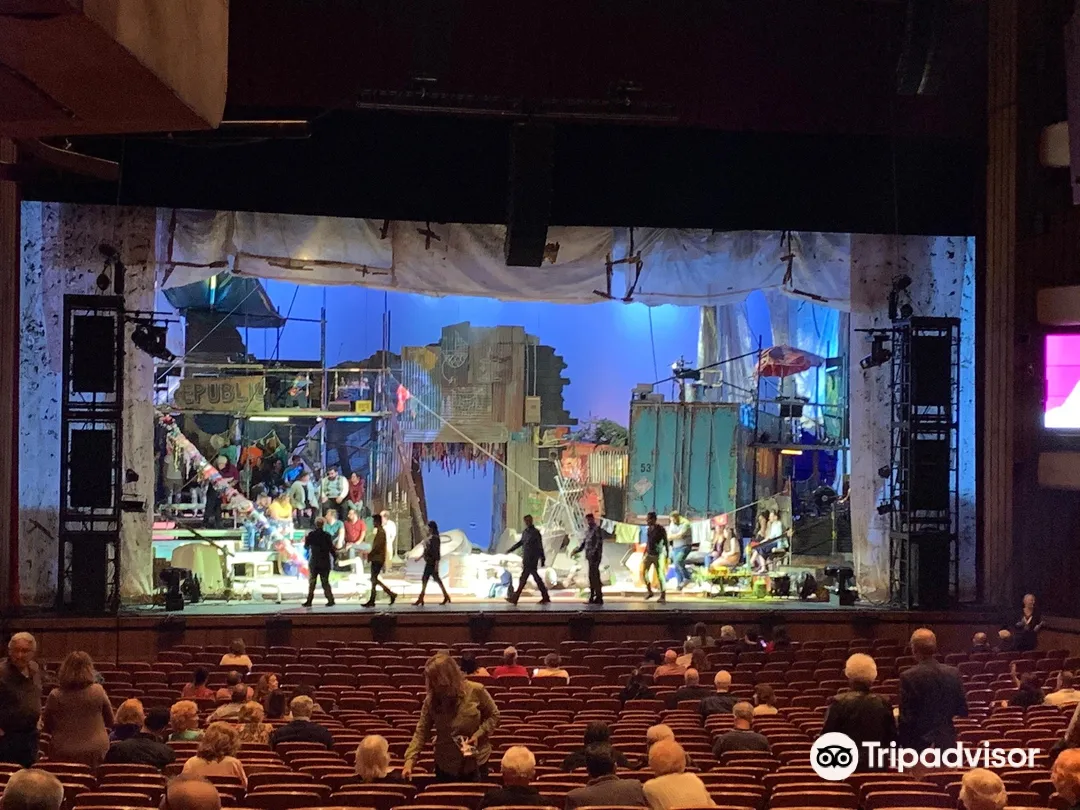 2_Straz Center for the Performing Arts