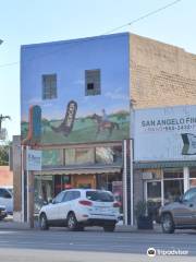 Historic Murals of San Angelo
