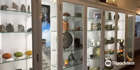 House of Anvers Chocolate Museum