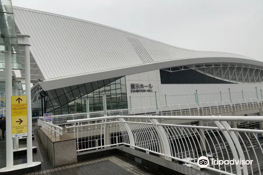 Pacifico Yokohama