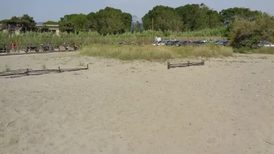 Spiaggia Libera Fossa Maestra