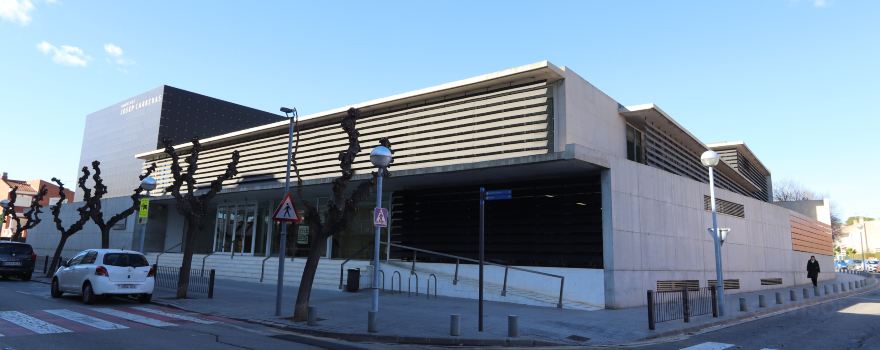 Auditori Josep Carreras