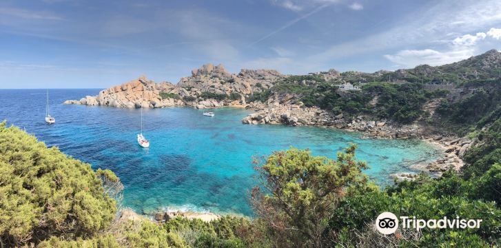 Spiaggia di Cala Spinosa