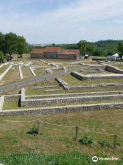 Briga - Archaeological site of the Bois l'Abbé