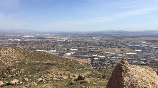 Box Springs Mountain Reserve Park