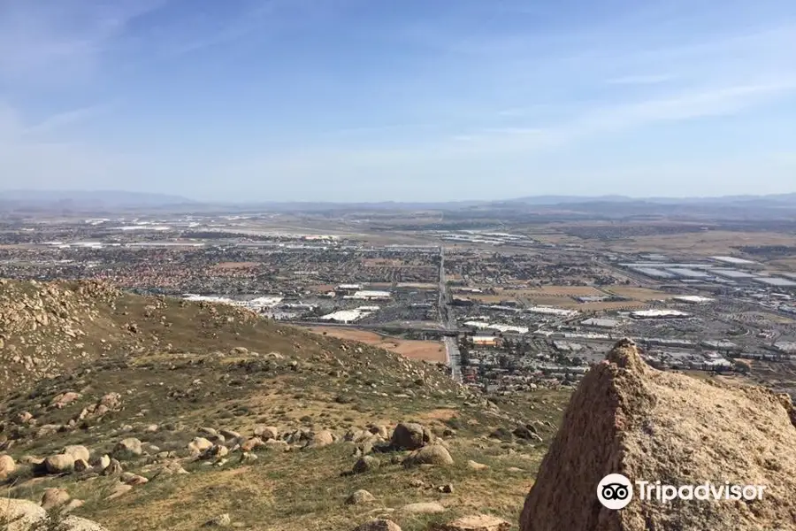 Box Springs Mountain Reserve Park