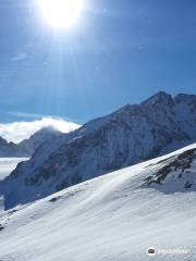 Pitztaler Gletscher Ski Resort