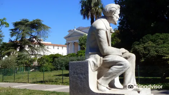 Jardin Alexandre 1er