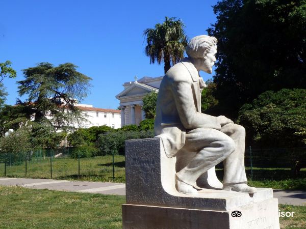 Jardin Alexandre 1er