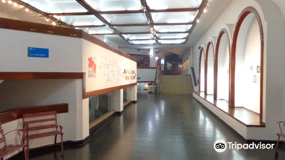 Centro Cultural Eugenio Flavio Virla