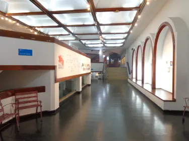 Centro Cultural Eugenio Flavio Virla