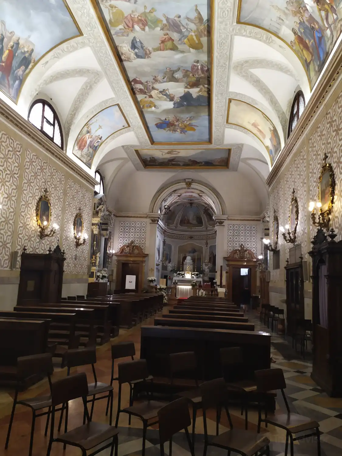Hotel in zona Parrocchia di San Daniele Martire