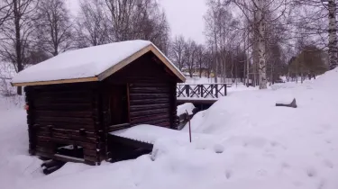 Nordanaparken Các khách sạn ở Skelleftea