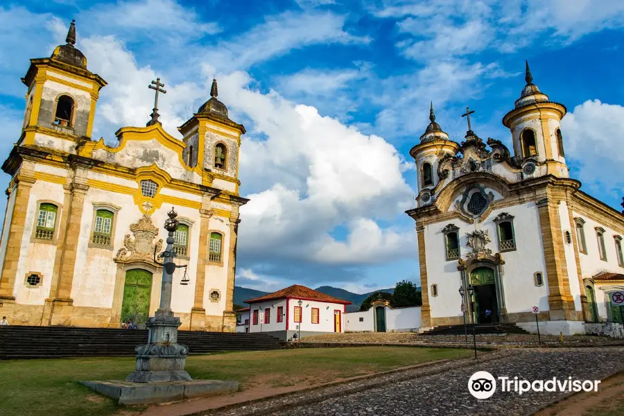 Praca Minas Gerais