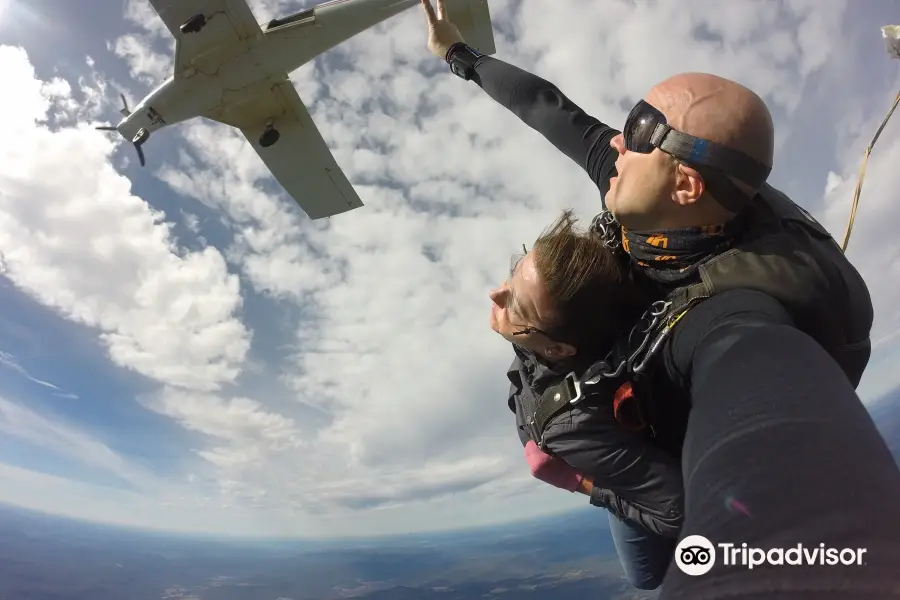 Chattanooga Skydiving Company