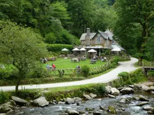 National Trust - Watersmeet