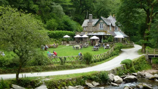 Watersmeet House