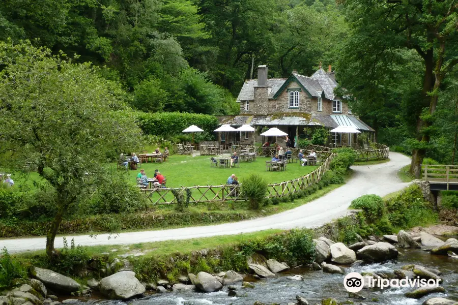 Watersmeet House