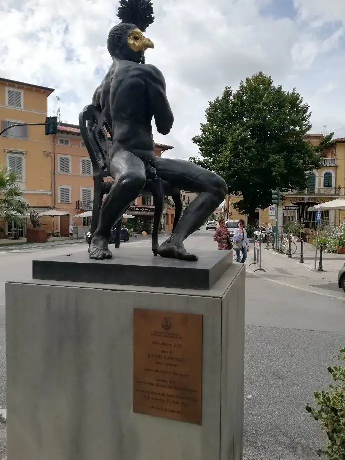 Hotel in zona Statua in Bronzo di Arlecchino