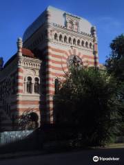 Самарская хоральная синагога