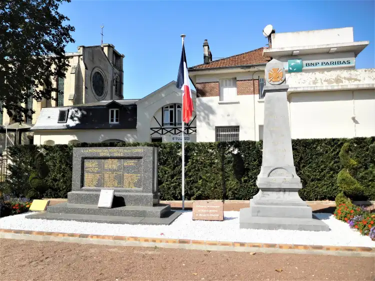 Margny-lès-Compiègne