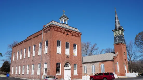 Old St. Ferdinand Shrine