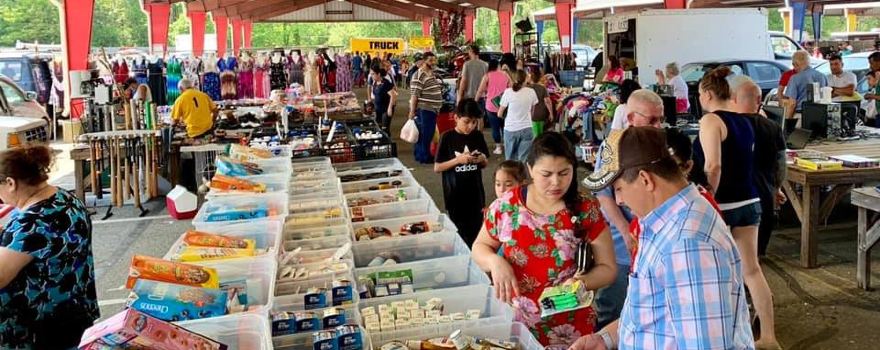 Vineland Flea Market