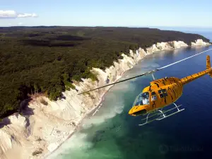 Rügen-Helikopter