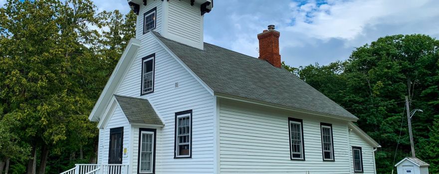 Mission Point Lighthouse