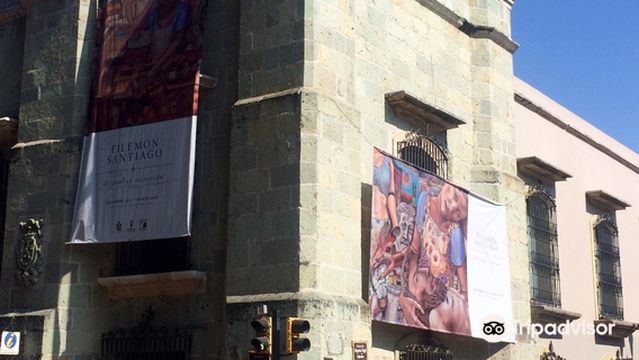 Museum of los Pintores Oaxaquenos