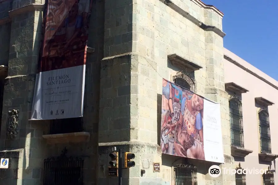 Museo de los Pintores Oaxaqueños